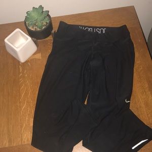 Nike DRI-FIT running capris